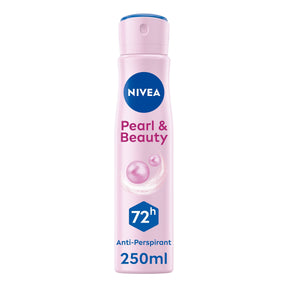 Nivea Anti-Perspirant Deodorant Spray Pearl & Beauty 250 ml