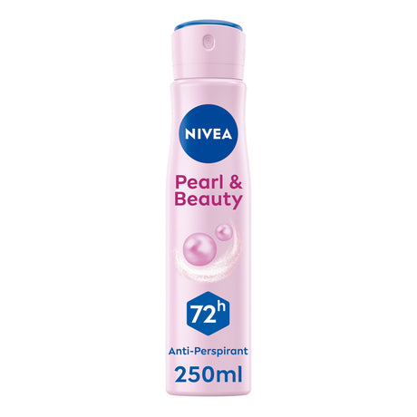 Nivea Anti-Perspirant Deodorant Spray Pearl & Beauty 250 ml