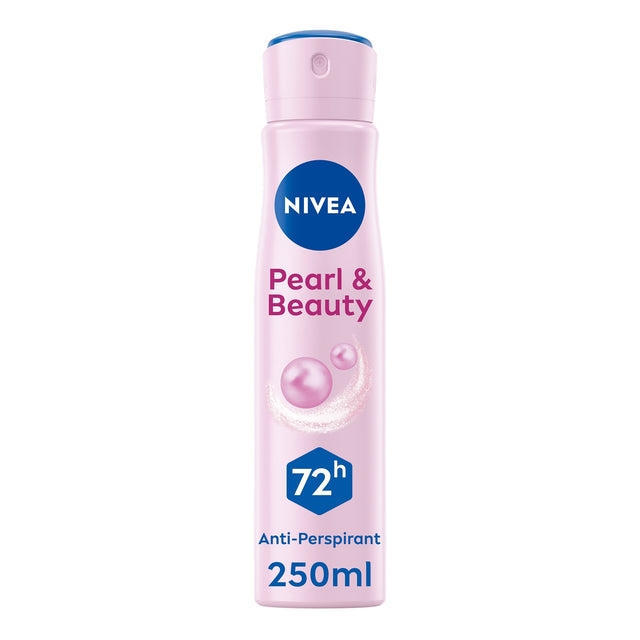 Nivea Anti-Perspirant Deodorant Spray Pearl & Beauty 250 ml