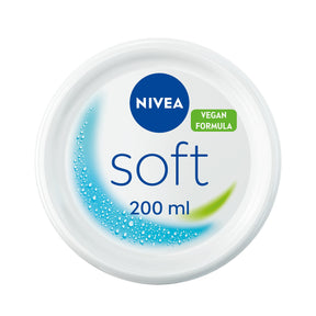 Nivea Intensive Soft Moisturising Cream 200 ml