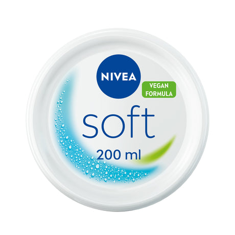 Nivea Intensive Soft Moisturising Cream 200 ml