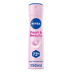 Nivea Pearl & Beauty Anti-Perspirant Deodorant Spray 150 ml