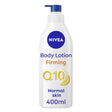 Nivea Q10 & Vitamin C Firming Body Lotion Normal Skin 400 ml