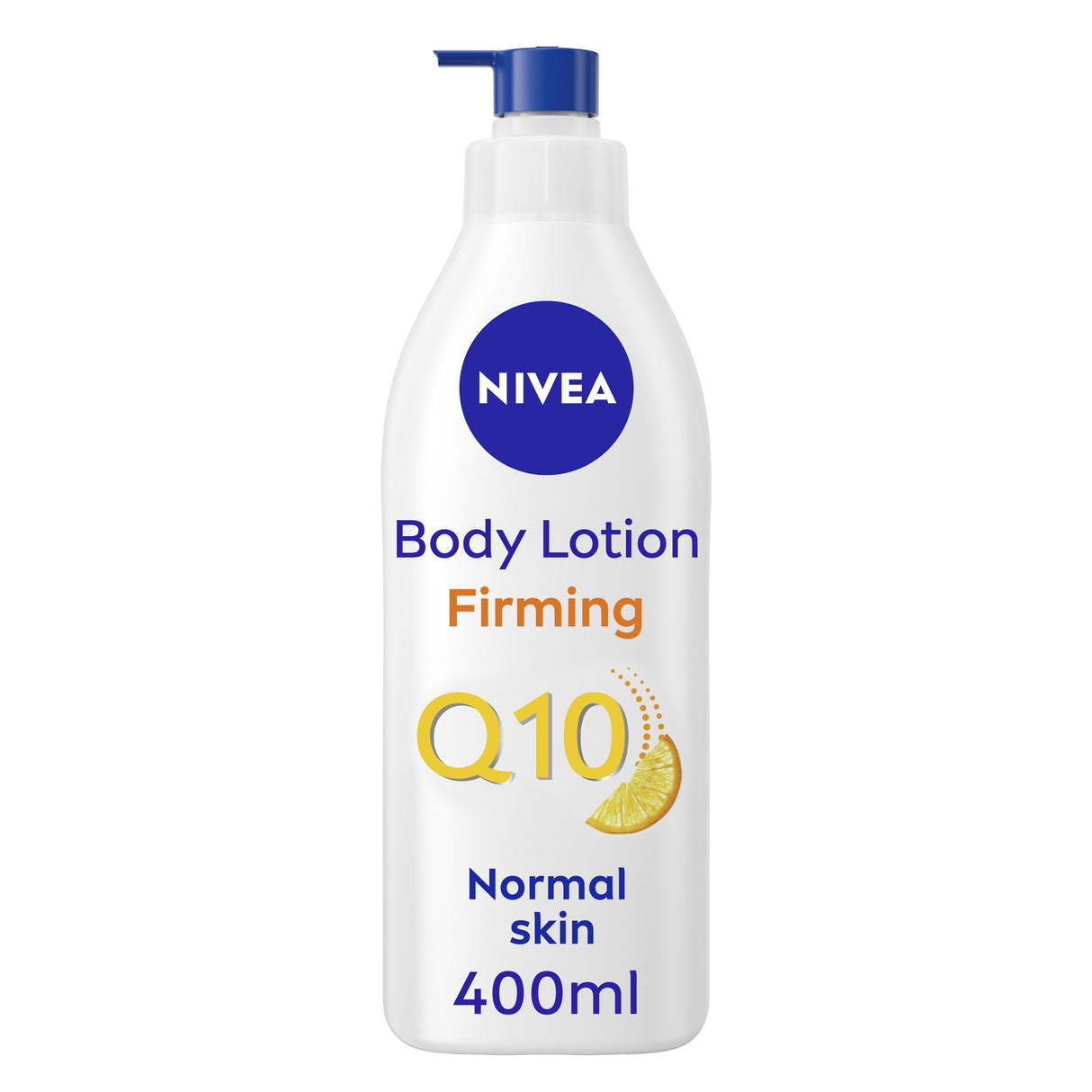 Nivea Q10 & Vitamin C Firming Body Lotion Normal Skin 400 ml
