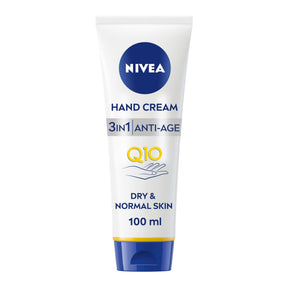 Nivea Q10 3 in 1 Anti-Age Hand Cream 100 ml