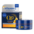 Nivea Q10 Energy Recharging Night Cream Moisturiser 50 ml