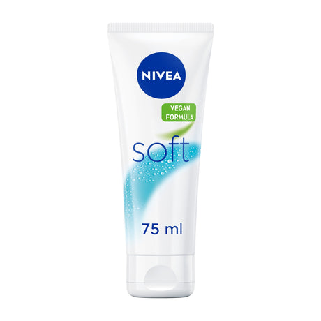 Nivea Soft Moisturiser 75 ml