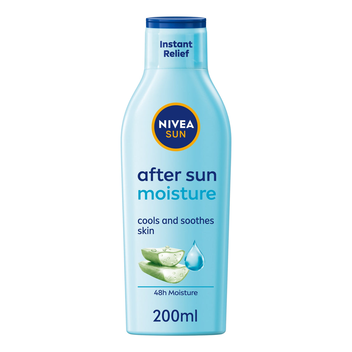 Nivea Sun Moisturising After Sun Lotion 200 ml