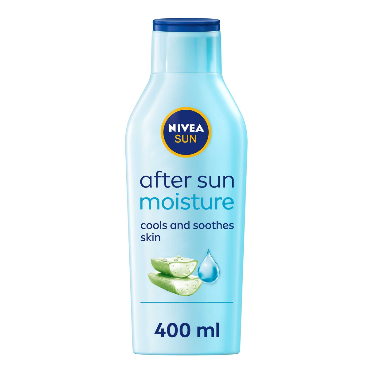 Nivea Sun Moisturising After Sun Lotion 400 ml