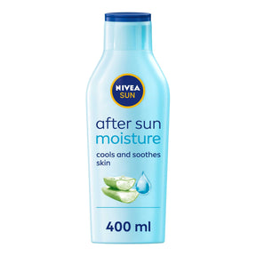 Nivea Sun Moisturising After Sun Lotion 400 ml