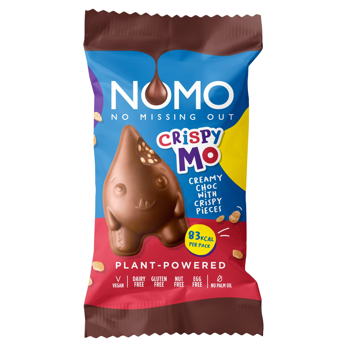Nomo Crispy Mo 15 g