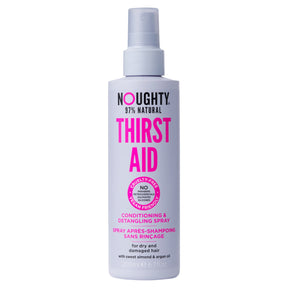 Noughty Thirst Aid Vegan Conditioning & Detangling Spray 200 ml