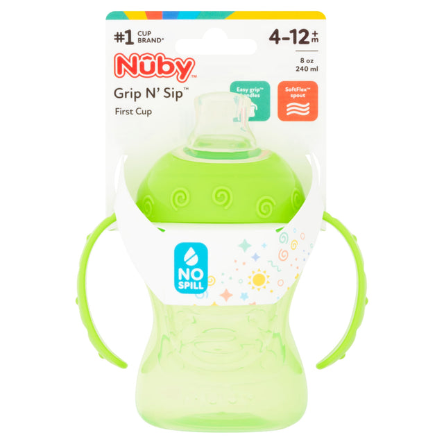 Nuby Grip & Sip Cup