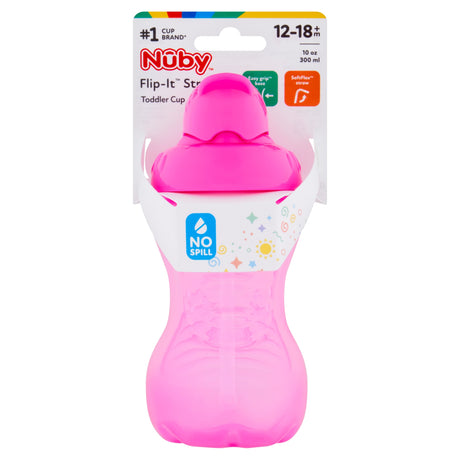 Nuby Super Sipper Flip It
