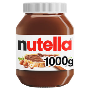 Nutella Hazelnut Chocolate Spread 1 kg