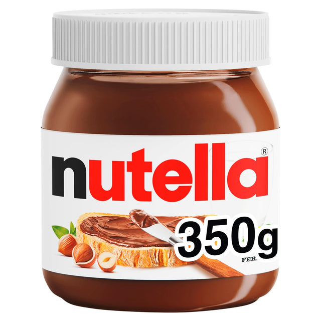 Nutella Hazelnut Chocolate Spread 350 g