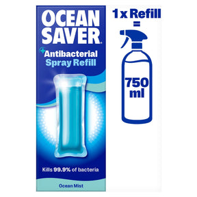 Ocean Saver Anti-Bacterial Spray Ocean Mist 10 ml