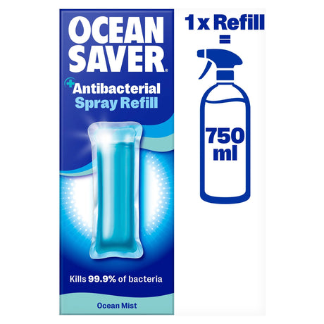 Ocean Saver Anti-Bacterial Spray Ocean Mist 10 ml