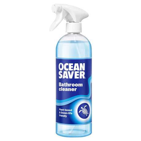 Ocean Saver Eco Bathroom Surface Cleaner Spray 750 ml