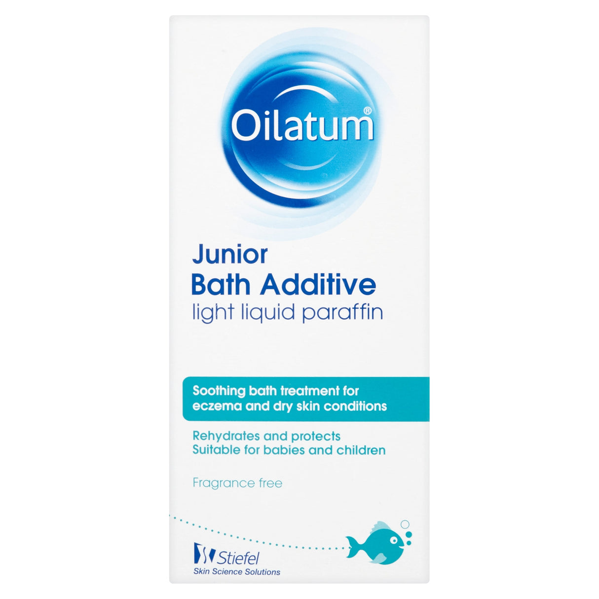 Oilatum Junior Bath Additive 150 ml