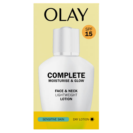 Olay Complete 3 in 1 Sensitive Lightweight Day Cream 100 ml