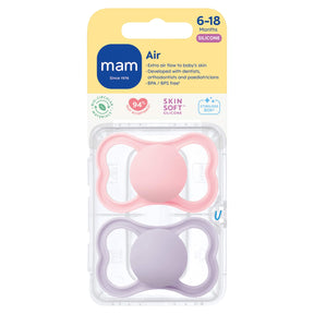 Mam Air 6-18 Months x2