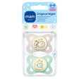 Mam Night 0-6 Months x2
