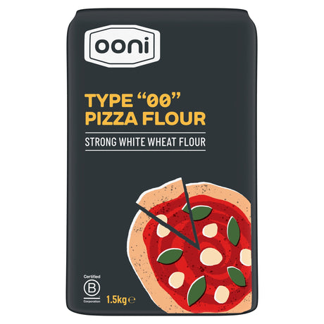 Ooni Type "00" Pizza Flour 1.5 kg