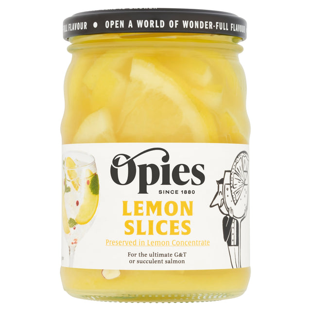 Opies Lemon Slices 350 g
