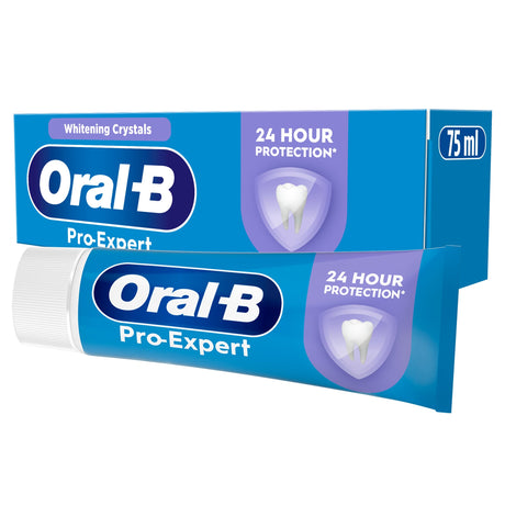 Oral B Pro Expert Whitening Toothpaste 75 ml