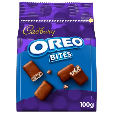 Oreo Bites Chocolate Bag 100 g