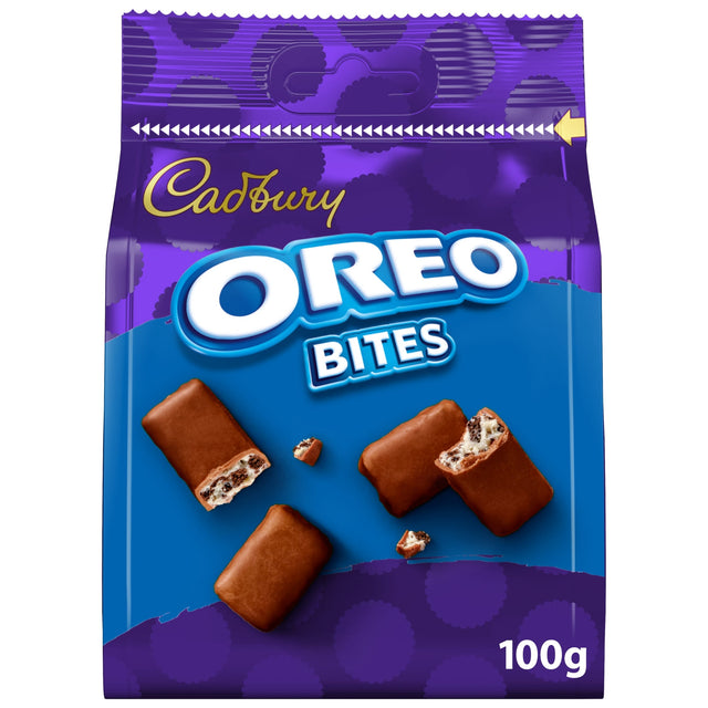 Oreo Bites Chocolate Bag 100 g