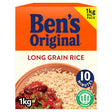 Ben's Original Long Grain Rice 1 kg