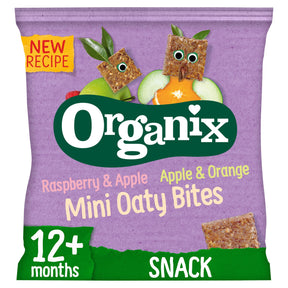 Organix Mini Oaty Bites 110 g