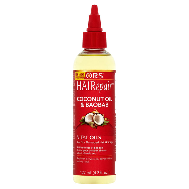 ORS Hairepair Oils For Hair & Scalp 127 ml