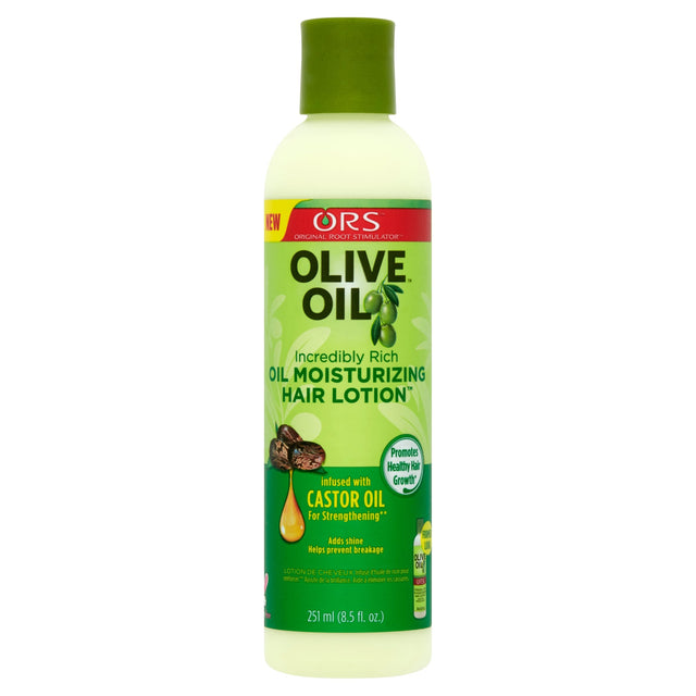 ORS Olive Oil Incredibly Rich Moisturising Lotion 251 ml