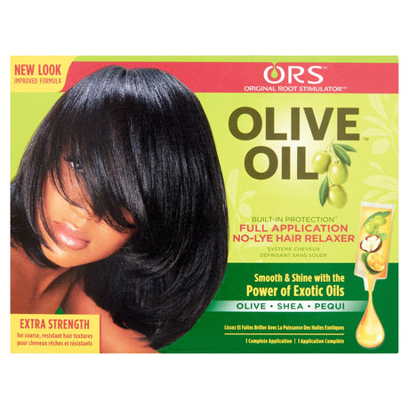 ORS Olive Oil Relaxer Kit Extra Strength