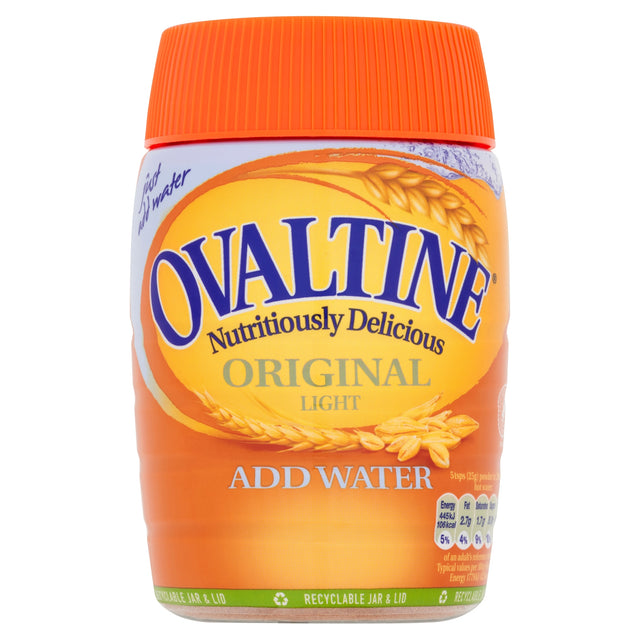 Ovaltine Original Add Water Drink 300 g