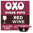 Oxo Stock Pots Red Wine 160 g