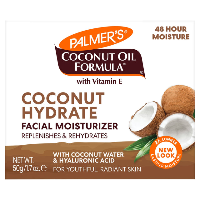 Palmer's Coconut Water Facial Moisturizer 50 g