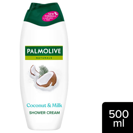 Palmolive Coconut Shower Gel Body Wash 500 ml