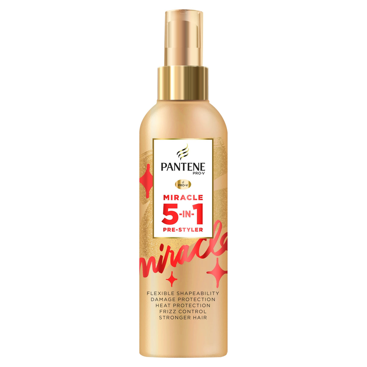 Pantene Miracle 5 in 1 Hair Pre-Styler Hair Spray 200 ml