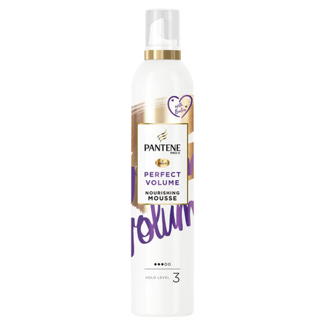 Pantene Perfect Volume Nourishing Hair Mousse 200 ml