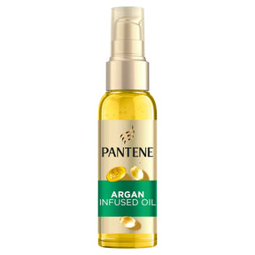 Pantene Smooth & Sleek Argan Hair Oil 100 ml