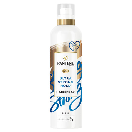Pantene Ultra Strong Hold Hairspray 250 ml