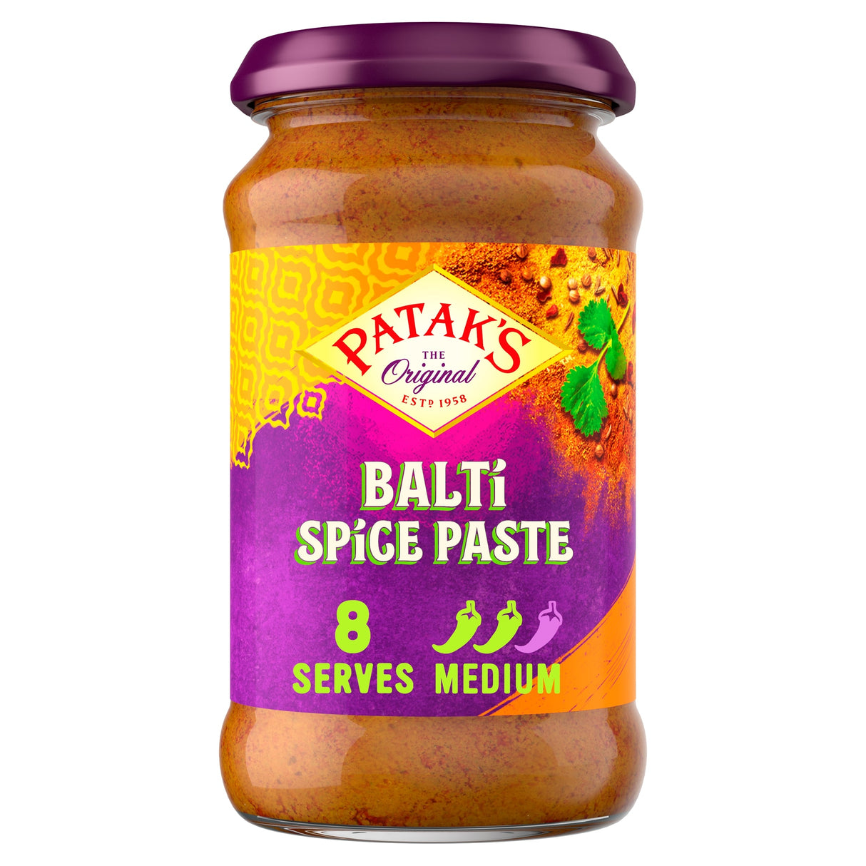 Patak's Balti Paste 283 g
