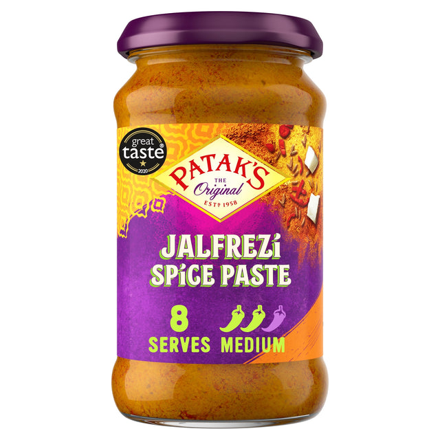 Patak's Jalfrezi Curry Paste 283 g