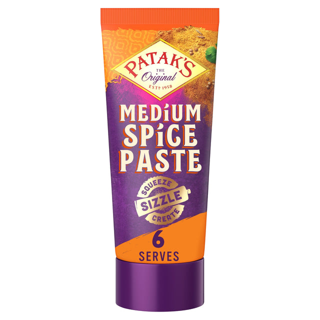 Patak's Medium Spice Paste 135 g