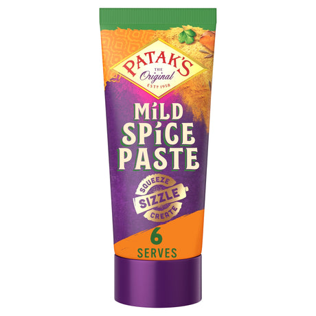 Patak's Mild Spice Paste 135 g