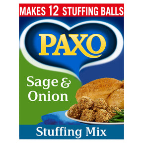 Paxo Sage & Onion Stuffing Mix 170 g